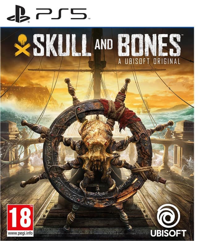 Skull & Bones PS5