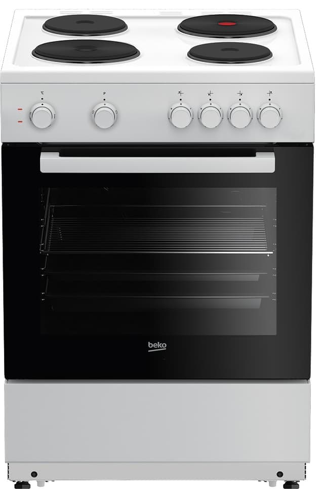Beko komfyr FSS86001GWS