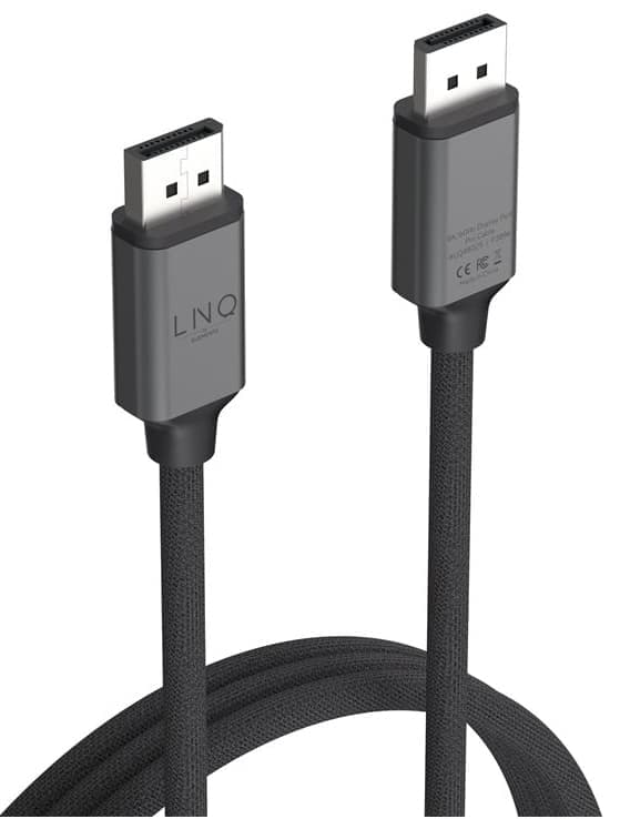 LinQ DisplayPort kabel (2m)