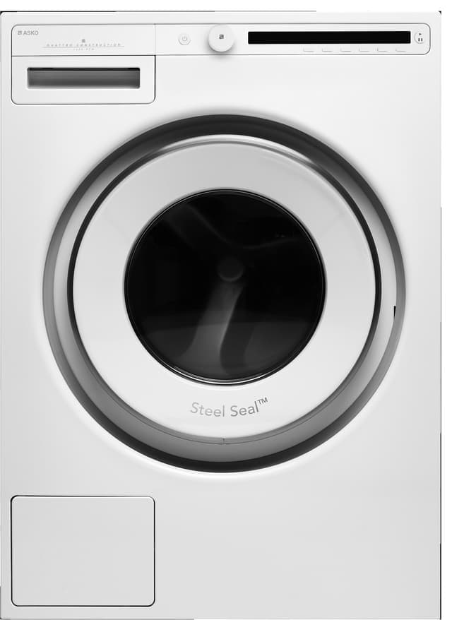 ASKO Vaskemaskin W2084C.W/2 (Hvit)