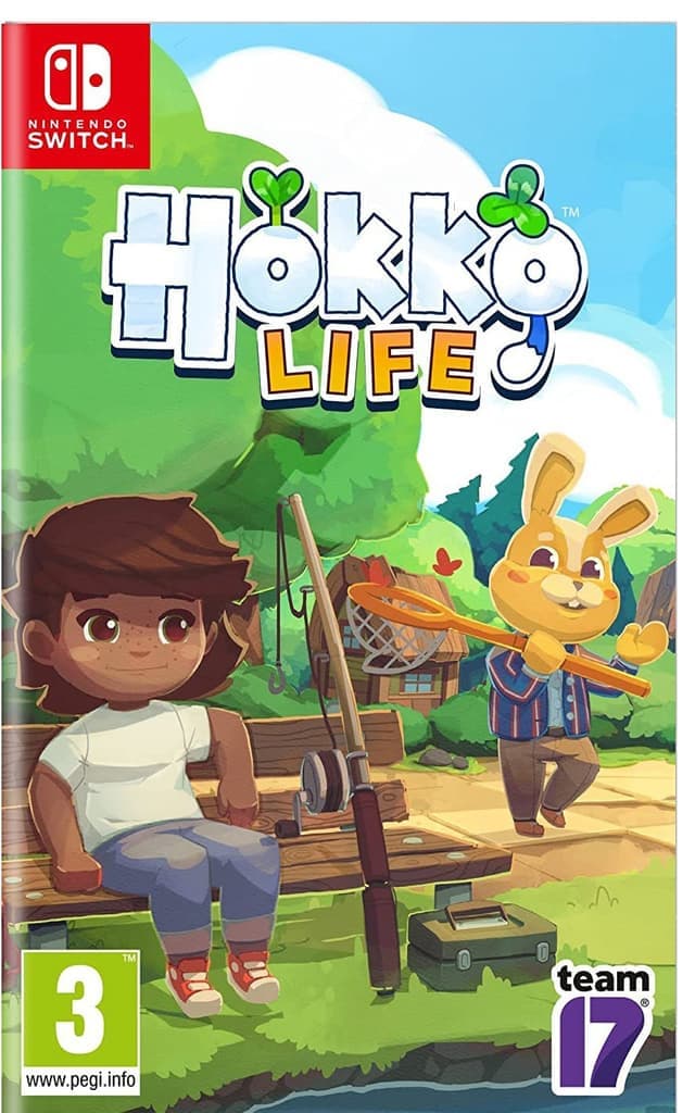 Hokko Life (Switch)