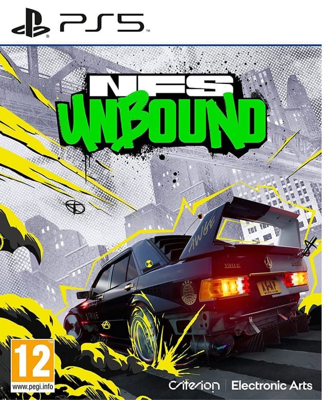 Need for Speed Unbound (PS5)