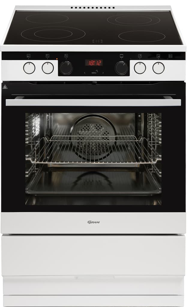 Gram komfyr EKP2066292