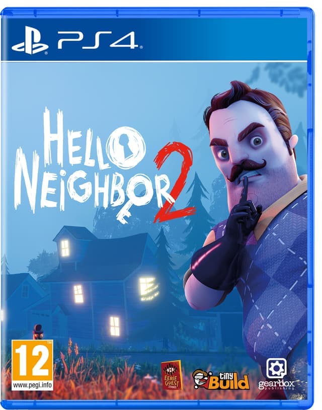 Hello Neighbor 2 (PS4)