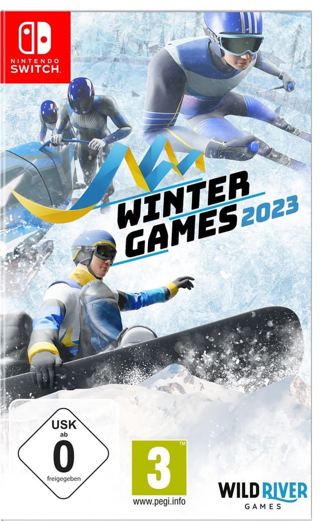 Winter Games 2023 (Switch)