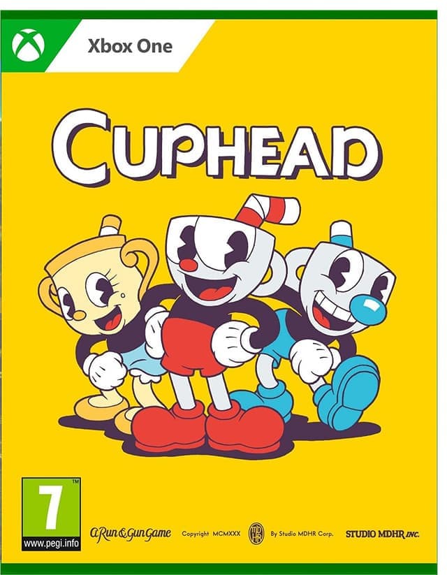 Cuphead (XOne)