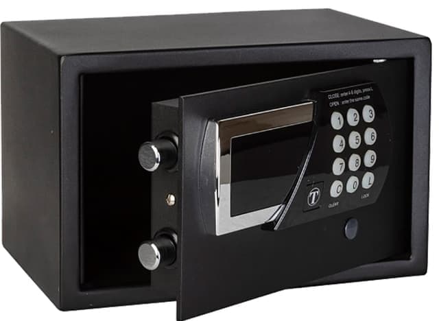 Edward mini safe 81920508