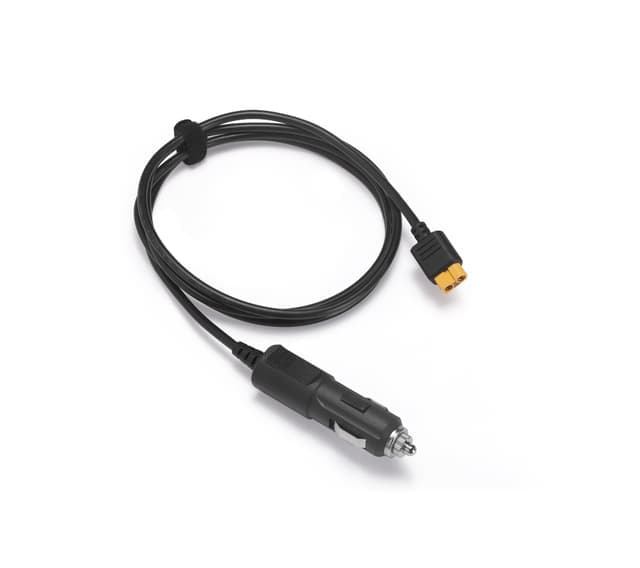 Ecoflow,  Bil lade kabel XT60