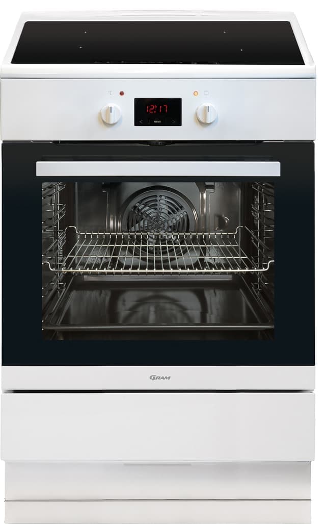 Gram komfyr 57973 CI 56351