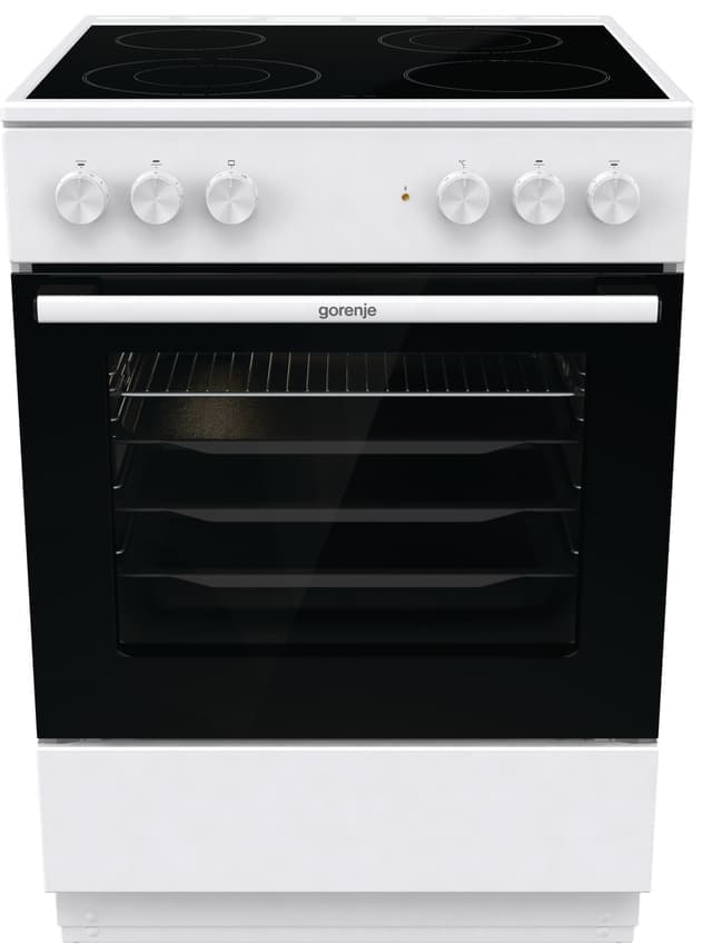 Gorenje komfyr GEC6A61WB