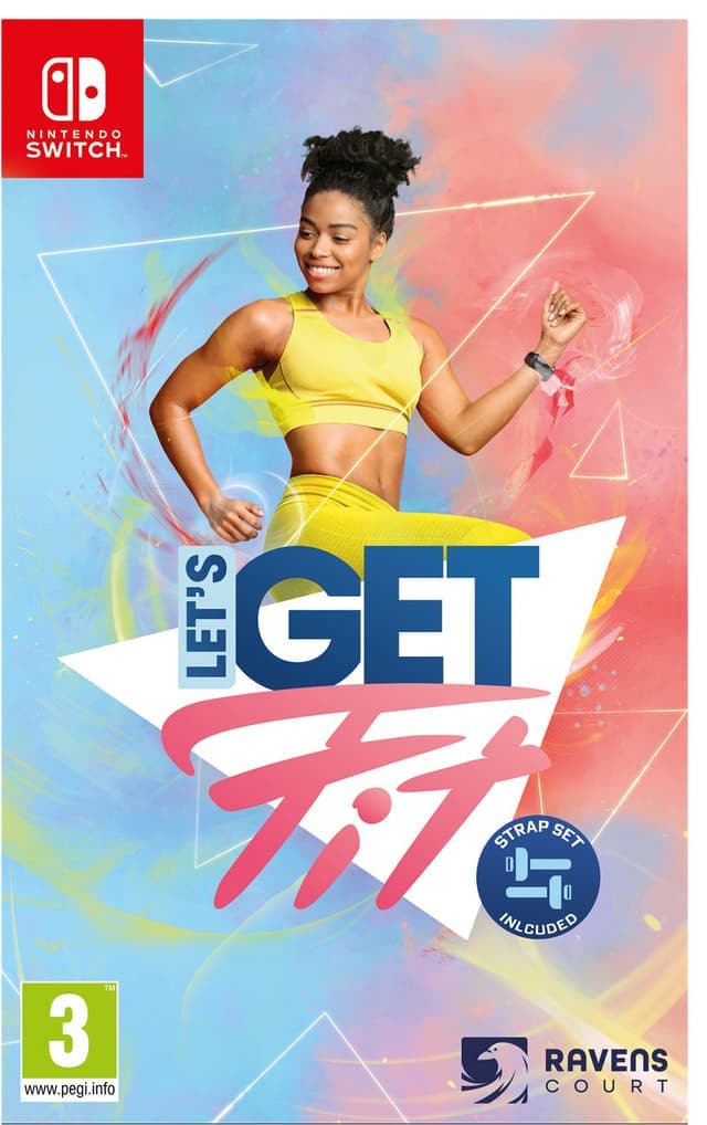 Let's Get Fit (Switch)