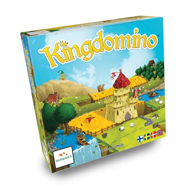 Kingdomino (Nordic)
