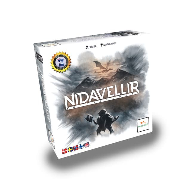 Nidavellir (Nordic+EN)