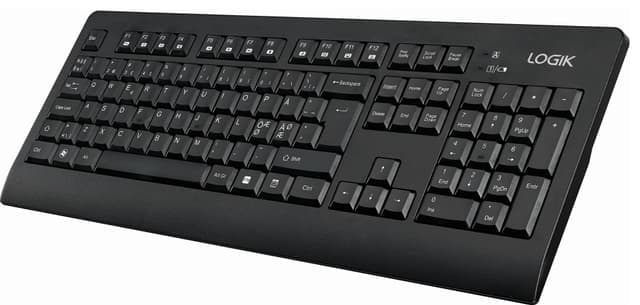 Logik trådløst tastatur