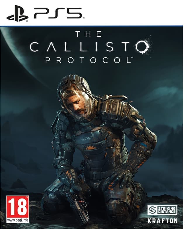 The Callisto Protocol (PS5)