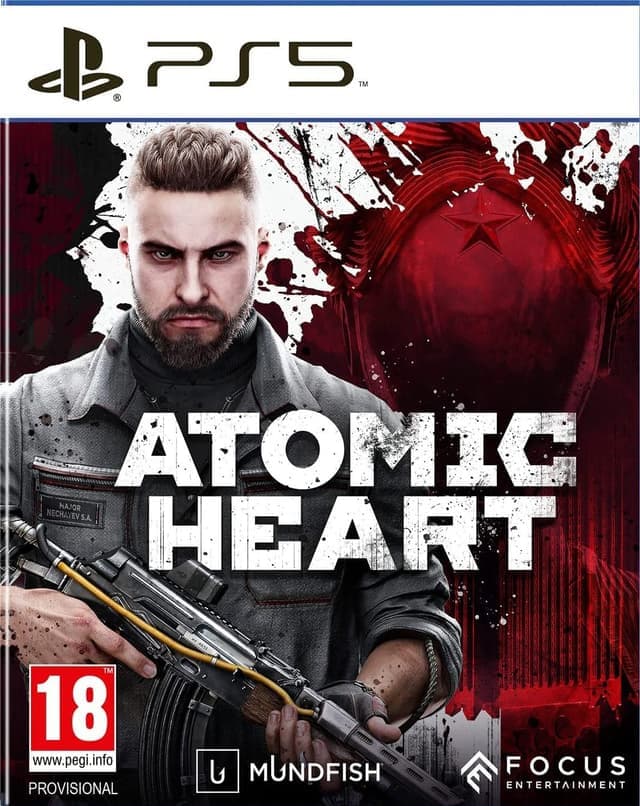 Atomic Heart (PS5)