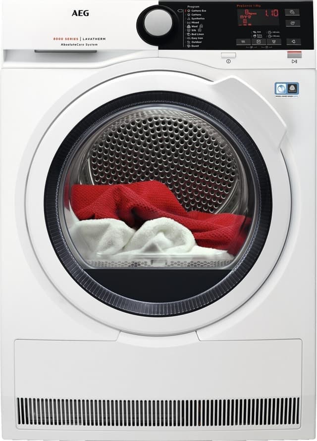 AEG T8DEM842E Dryer