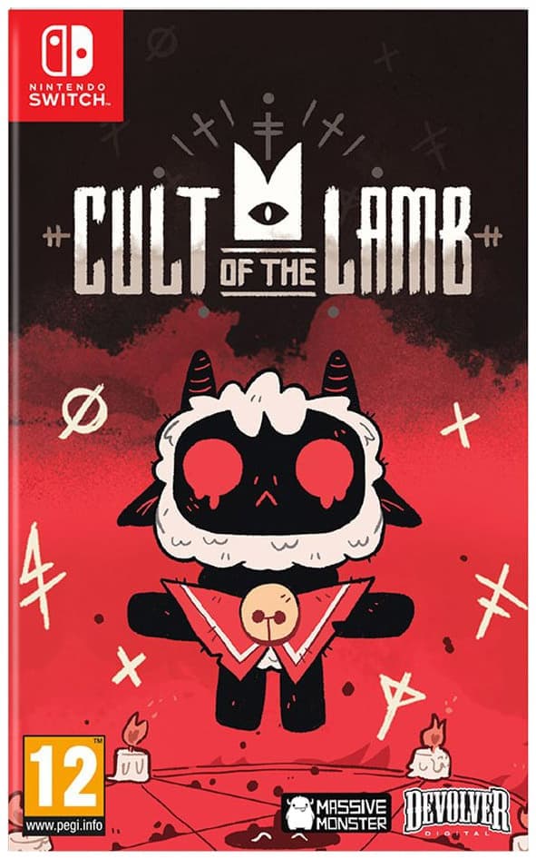 Cult of the Lamb (Switch)