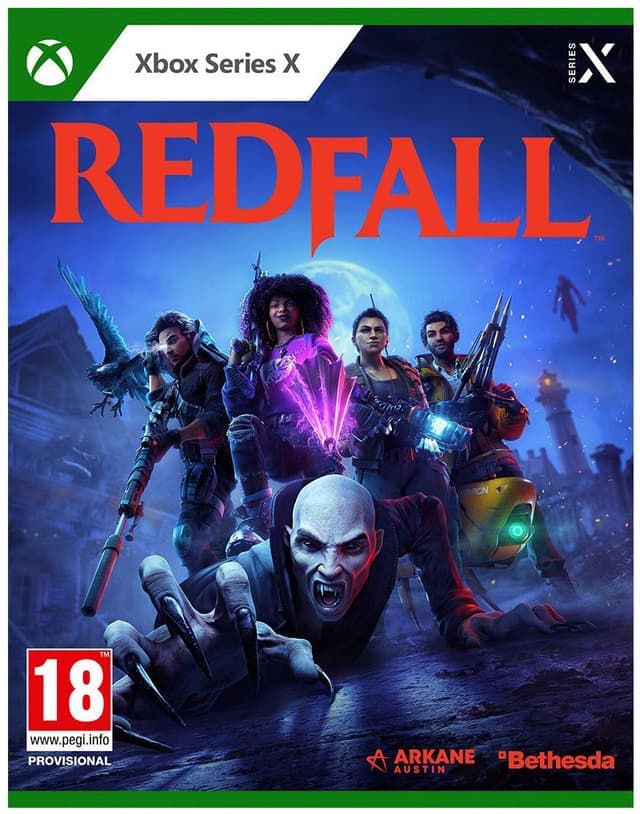 Redfall (Xbox Series X)