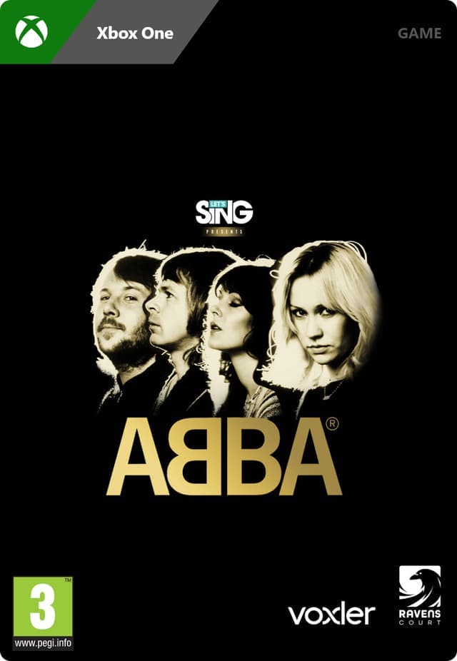 Let's Sing ABBA - XBOX One