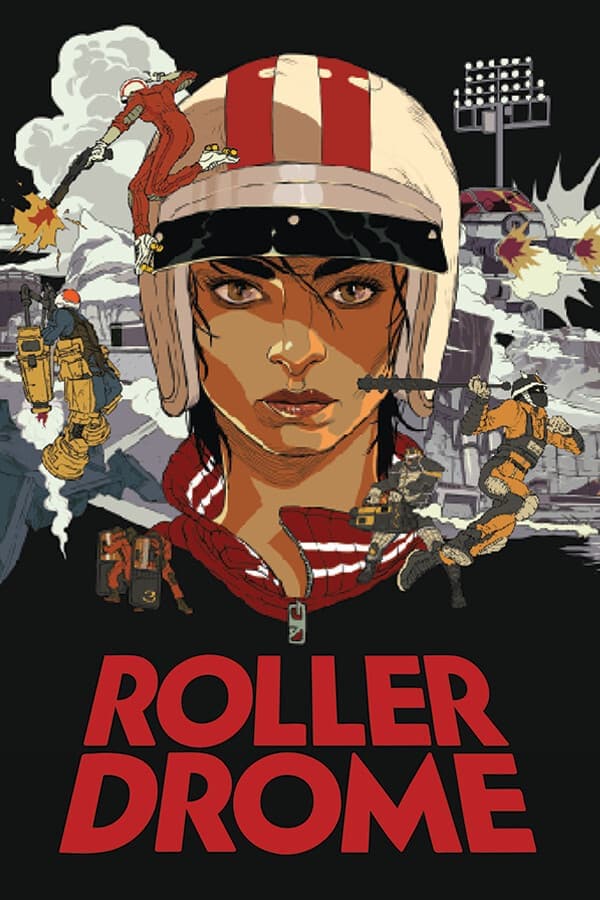 Rollerdrome - PC Windows