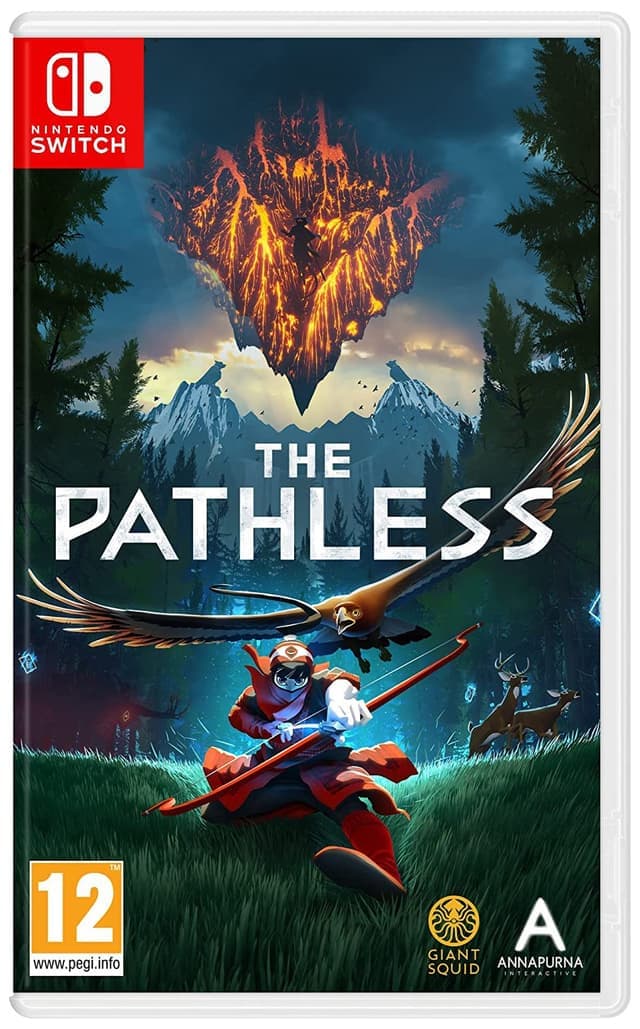 The Pathless (Switch)