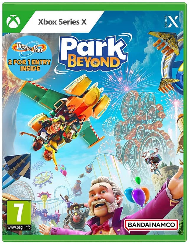 Park Beyond (Xbox Series X)