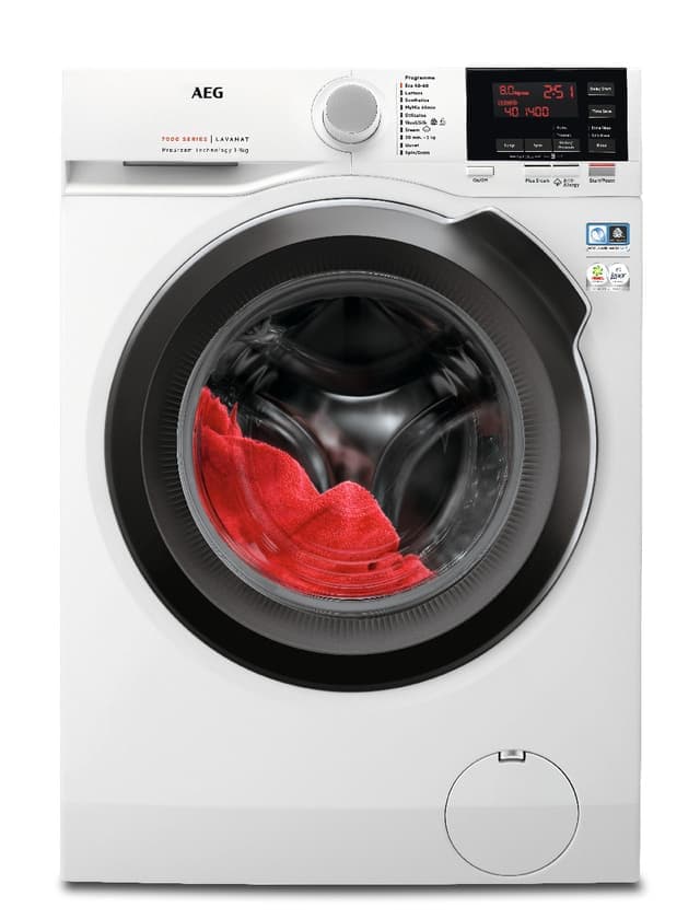 AEG Vaskemaskin L7FEP866G