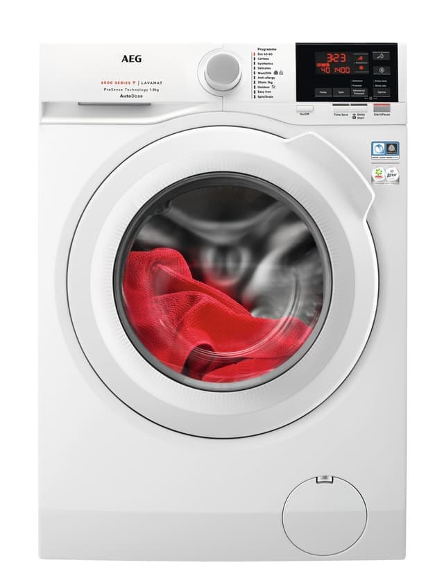 AEG vaskemaskin L6FQW842G