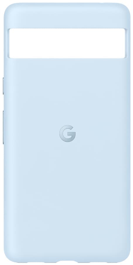 Google Pixel 7a deksel (blå)