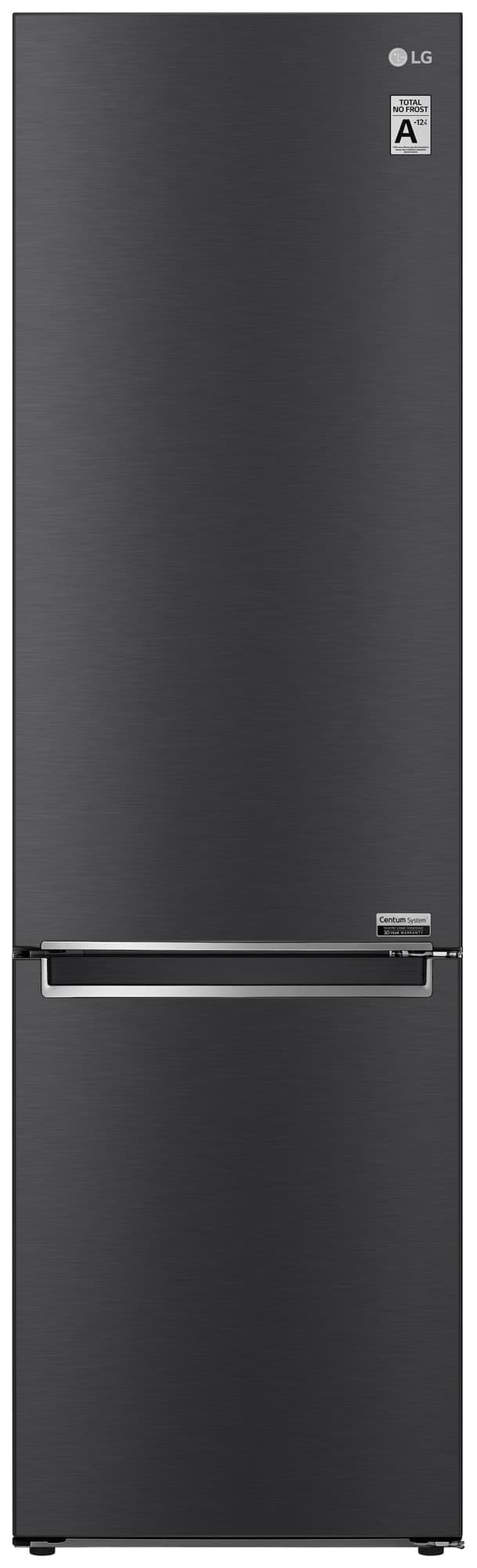 LG kombiskap GBB92MCB2P