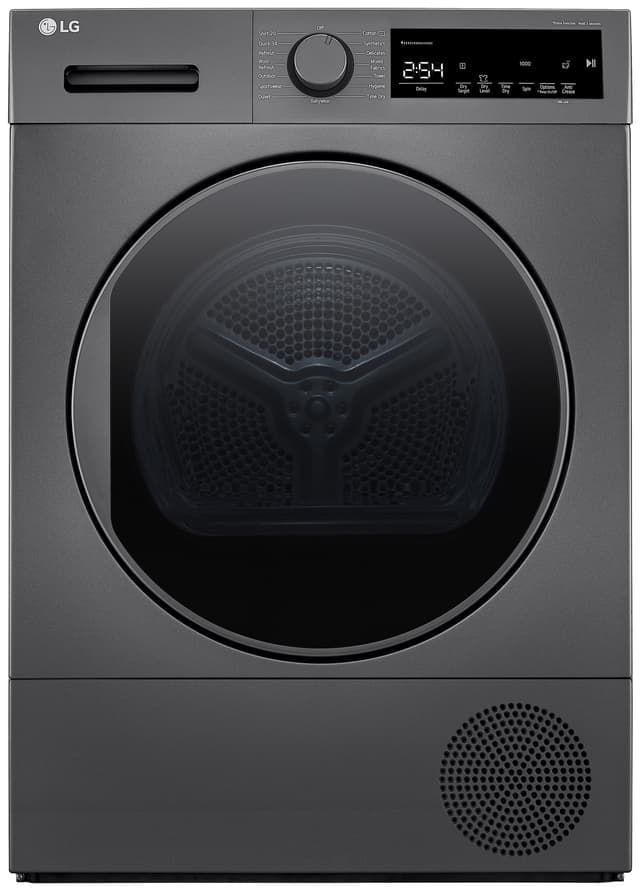 LG tørketrommel RH80T2SP7RM