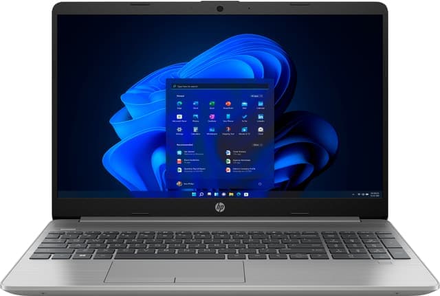250 G9 15.6" bærbar PC (Sølv)