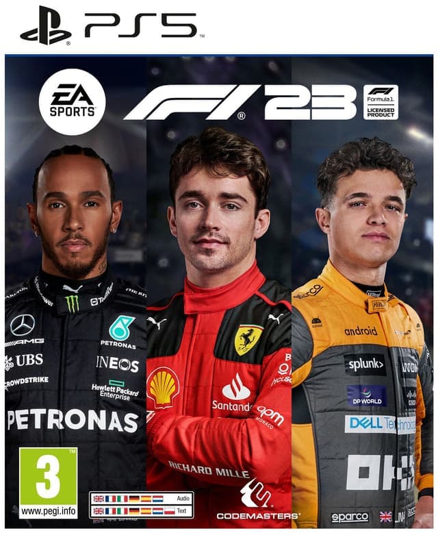 F1 23 (PS5)