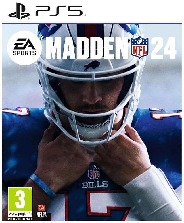 Madden NFL 24 (PS5)