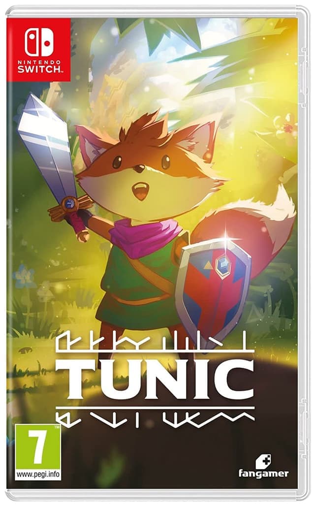 Tunic (Nintendo Switch)