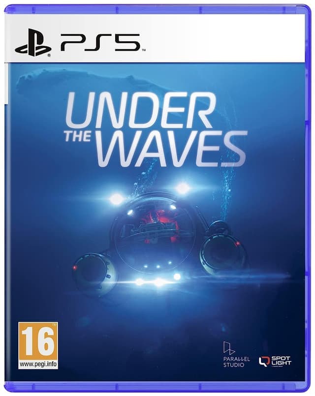 Under The Waves (PS5)
