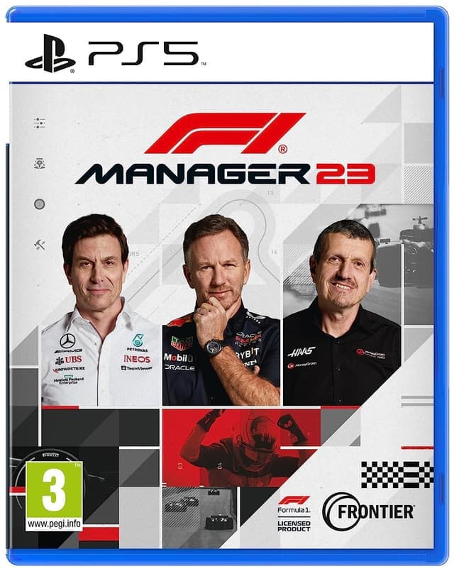 F1 Manager 2023 (PS5)