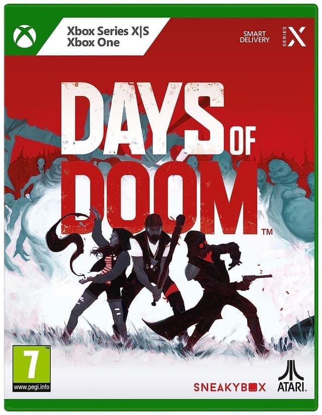 Days of Doom (Xbox Series X)