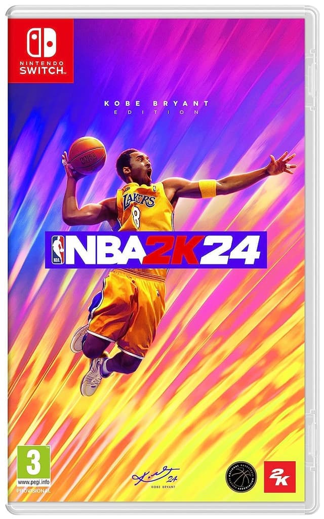 NBA 2K24 (Nintendo Switch)