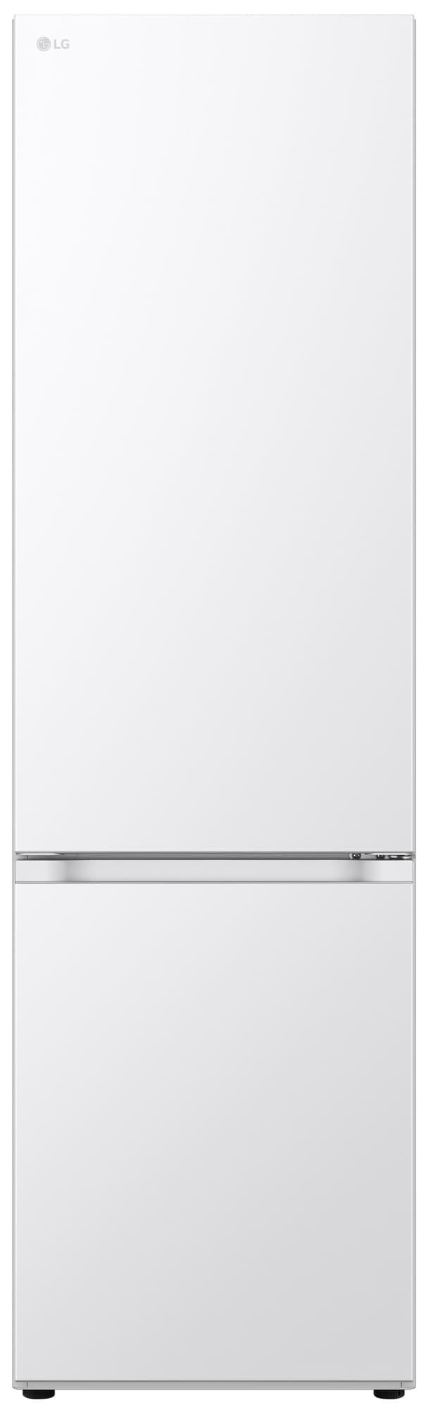 LG kombiskap GBV7280CSW