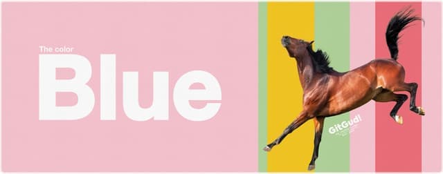 GitGud! Color Blue musematte