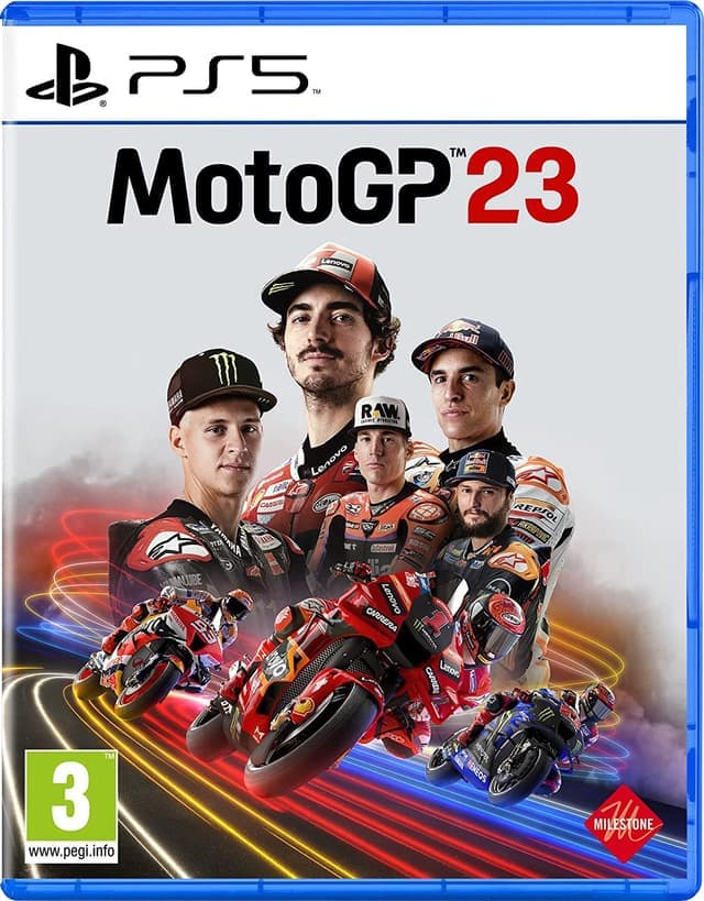 MotoGP 23 (PS5)