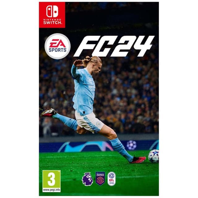 EA SPORTS FC 24 (Switch)