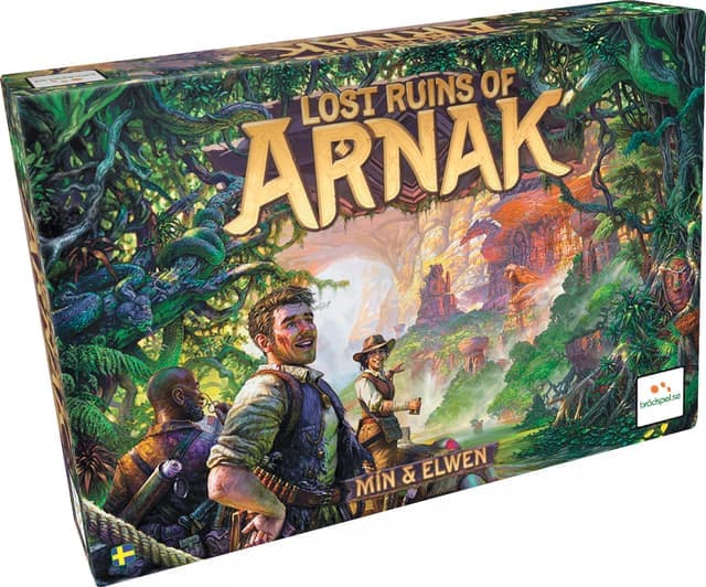 Lost Ruins of Arnak (SE)