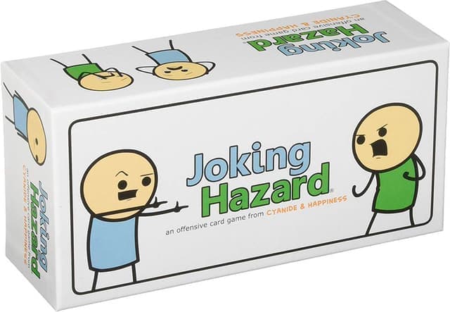 Joking Hazard brettspill