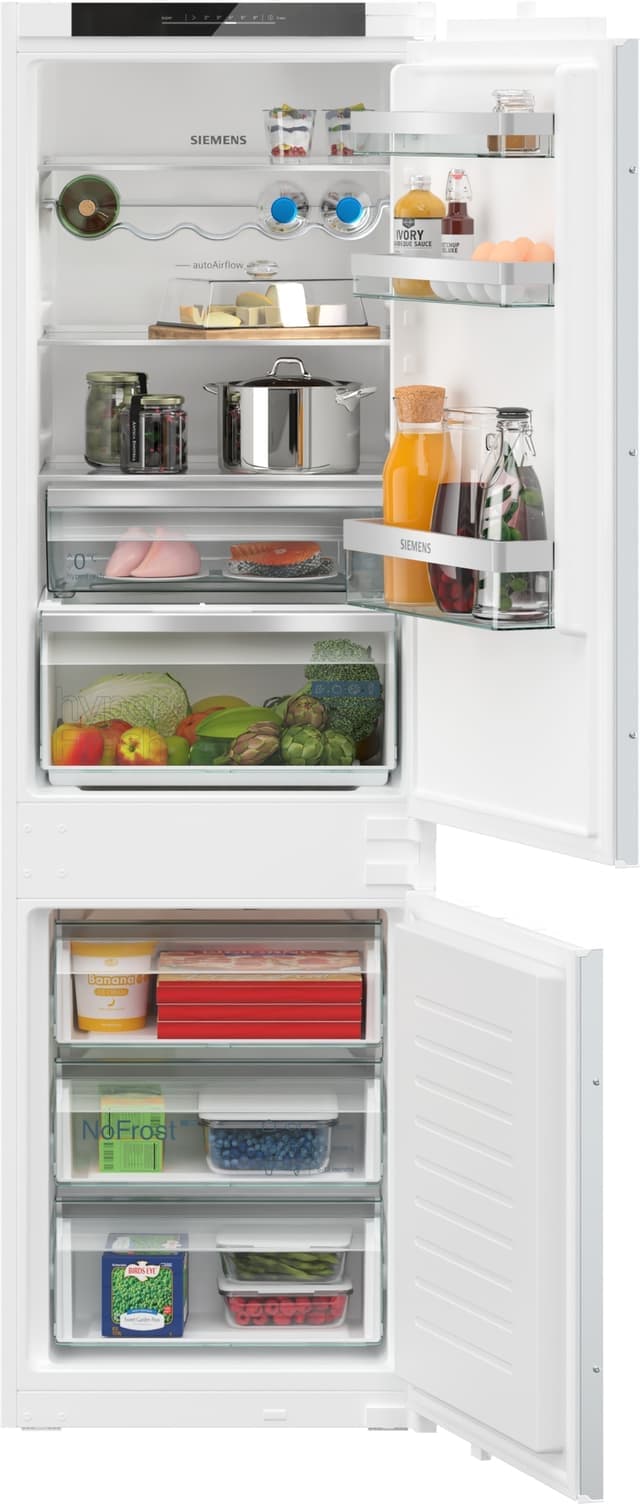 Siemens kombiskap KI86NVSE0