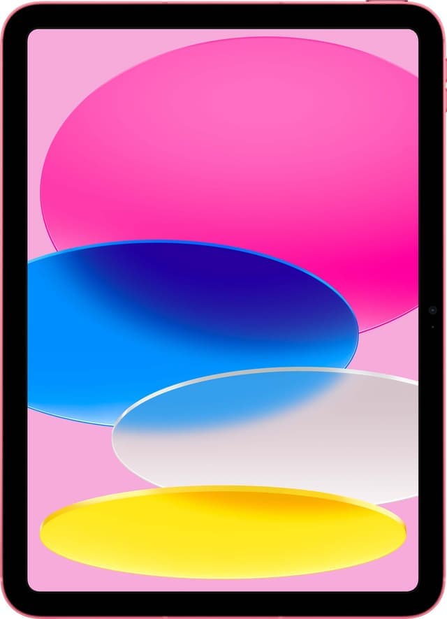 iPad 10,9" 64GB 5G (rosa)