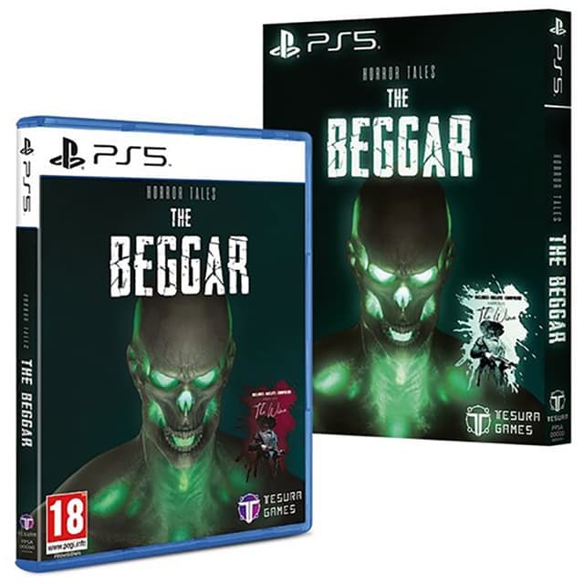 HORROR TALES: The Beggar (PS5)
