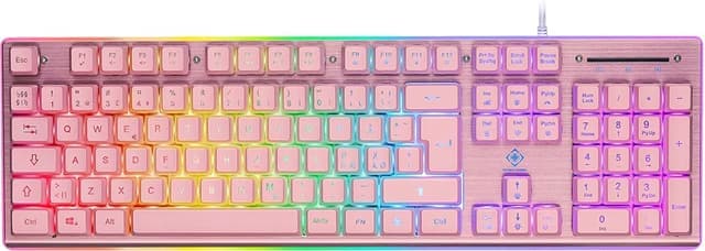 Deltaco PK75 gamingtastatur